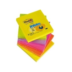 Post-it-z-notes-blocs-néon-76X76