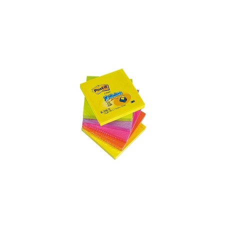 Post-it-z-notes-blocs-néon-76X76