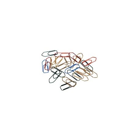 Boîte-de-100-attache-lettres-coloris-assorti-25-mm