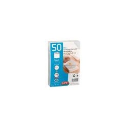 Paquet-de-50-enveloppes-blanches,-format-C4:-229x-324