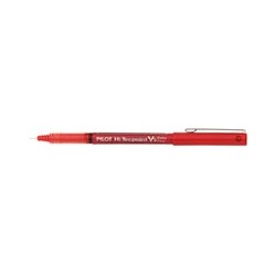 Bte 12 roller Hi-Tecpoint V5 - 0,5 mm - Noir - Pilot