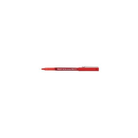 Boite-de-12-Roller-Hi-Tecpoint-V7---0,7-mm---Noir---Pilot