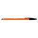 Stylo-bille----Bic-Orange