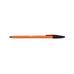 Stylo-bille----Bic-Orange