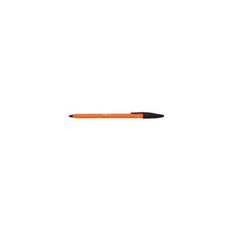 Stylo-bille----Bic-Orange