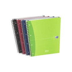 European book 4 format A4+ Gamme OXFORD OFFICE BOOK