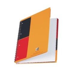 Filingbook A4+ 200 pages Gamme OXFORD