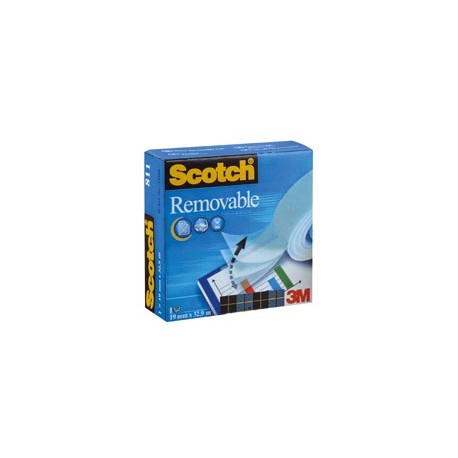 Ruban-repositionnable-Scotch-Magic-II-19X33