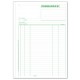 Manifold--Commandes-EXACOMPTA-50-Duplicata