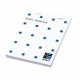 Bloc-bureau-Buro+-100-feuillets-5-x-5-détachables-3-formats