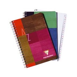 Répertoire-Clairefontaine-9-X-14cm-100-pages