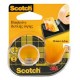 Ruban-adhésif-double-face-incolore---12-mm-x-6,3-m---Scotch