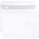 Boite de 500 enveloppes blanches 90G GPV auto adhésive au, format C5: 16,20 x 22,90 cm