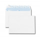 Boite de 200 enveloppes blanches 100G GPV auto adhésive au, format C5: 16,20 x 22,90 cm