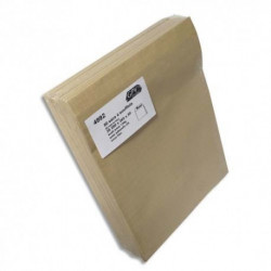 KRAFT ARME SOUFFET 3CM Paquet de 25 enveloppes format C4: 229X324 mm,